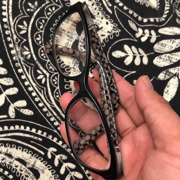 Coach Accessories - COACH PRESCRIPTION EYEGLASSES